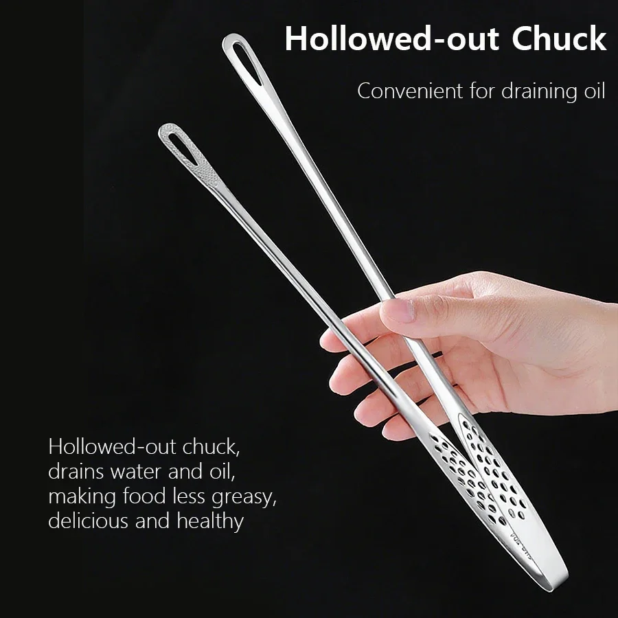 Stainless Steel Kitchen Tongs  - Commercial Kitchen Utensils 评论和价格
