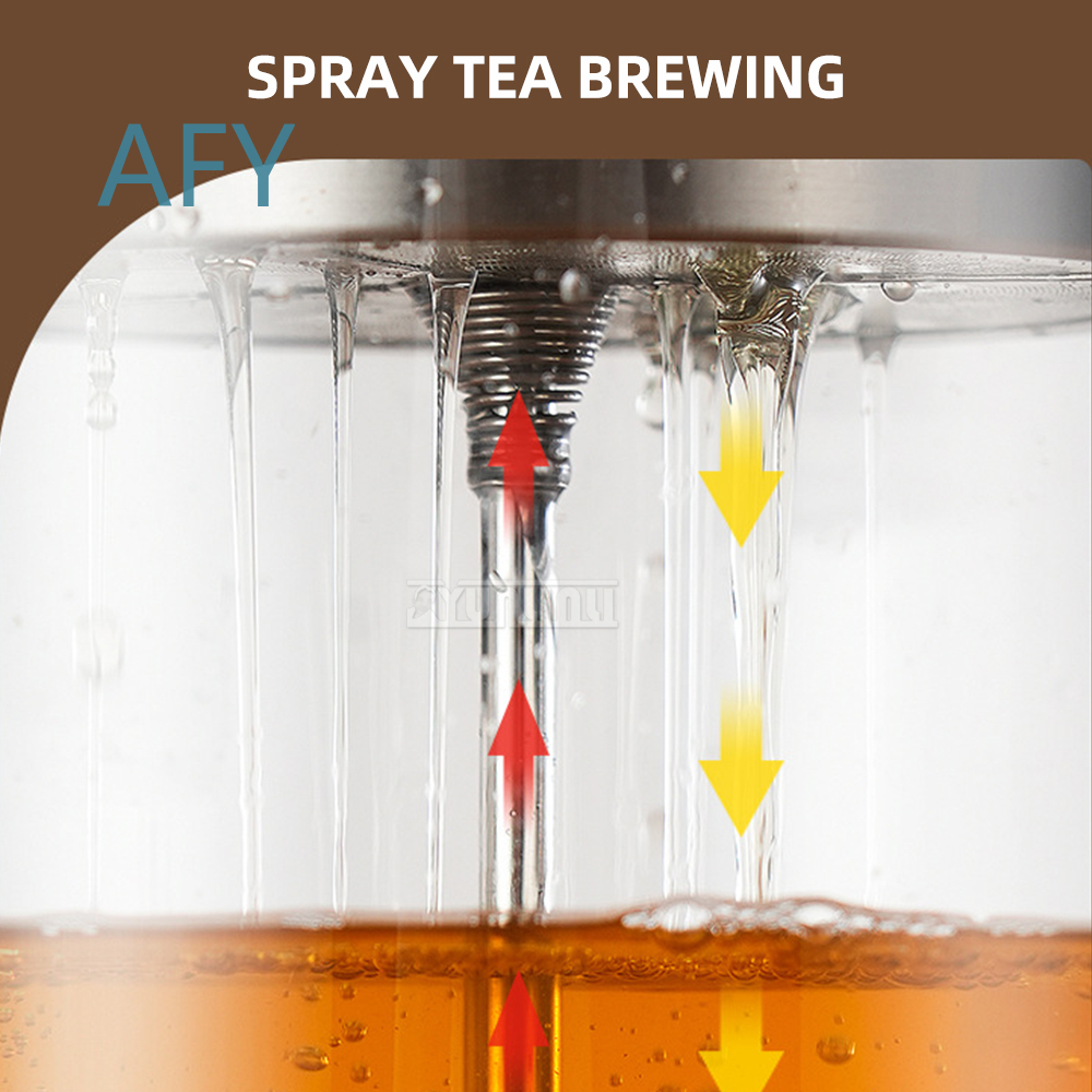 Restaurant Tea Maker for Stain - Commercial Kitchen Kettle 评论和价格