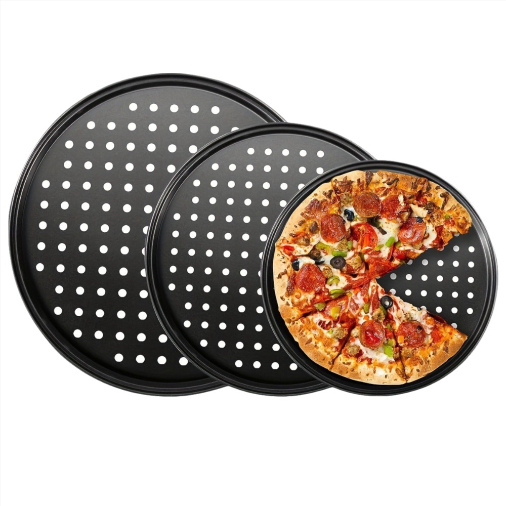 Carbon Steel Perforated Pizza  - Pizza Conveyor Oven 评论和价格