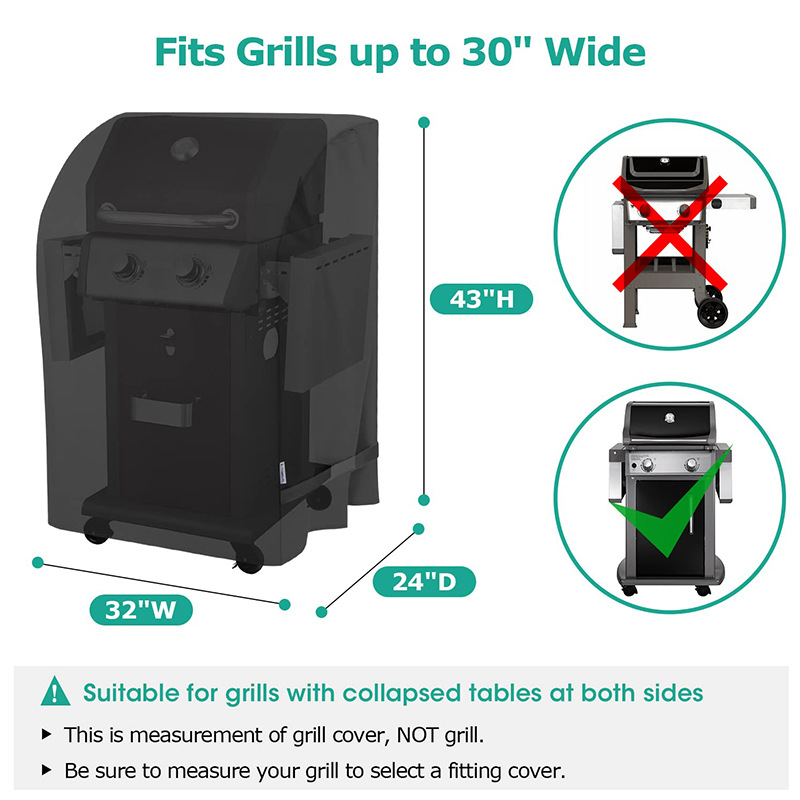 32 inch Gas Barbecue Stove Cov - Commercial Kitchen Vent Hood 评论和价格