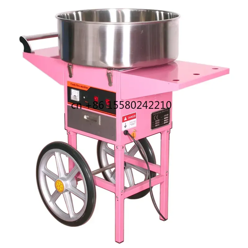 2026 hot for Commercial Cotton - Candy Floss Machine Commercial 评论和价格