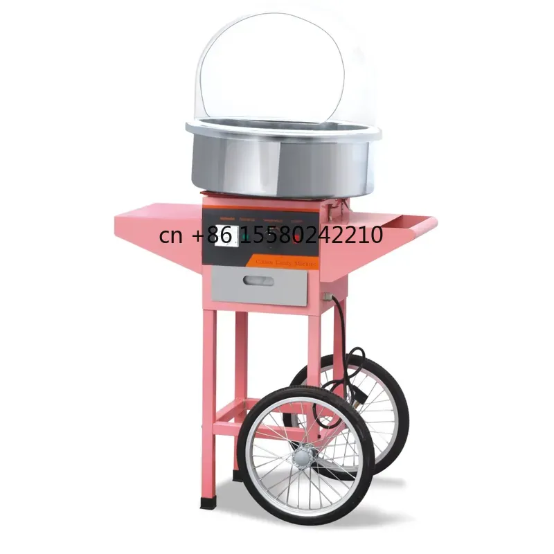 2026 hot for Commercial Cotton - Candy Floss Machine Commercial 评论和价格