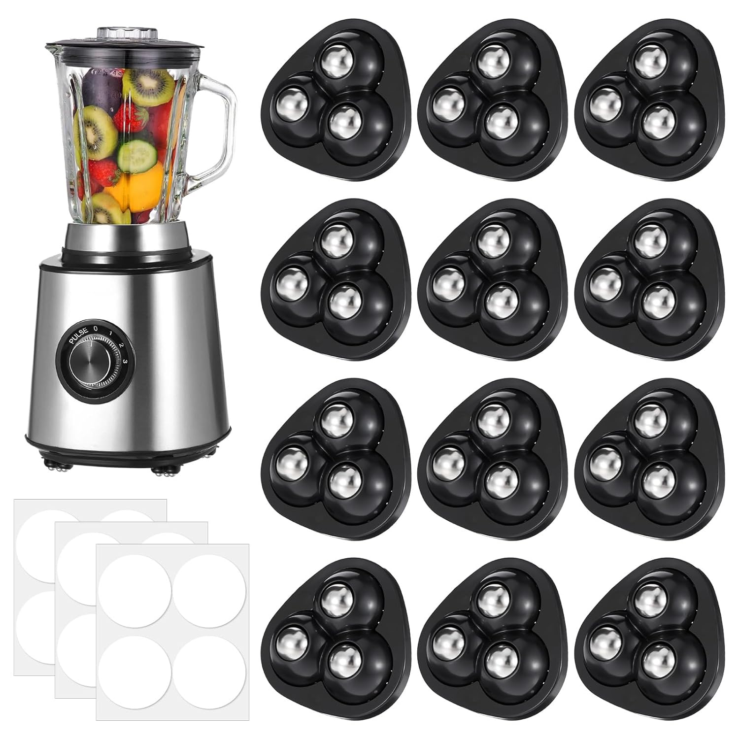 360° Rolling Appliance Slider  - Commercial Kitchen Utensils 评论和价格