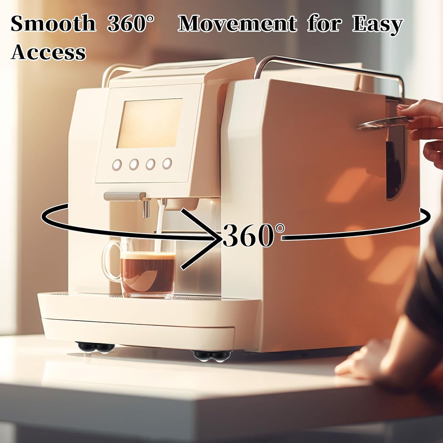 360° Rolling Appliance Slider  - Commercial Kitchen Utensils 评论和价格