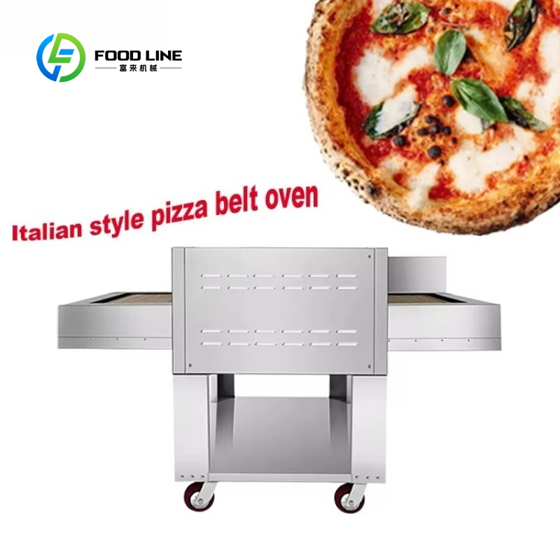 Customized Pizza Tunnel Convey - Pizza Conveyor Oven 评论和价格