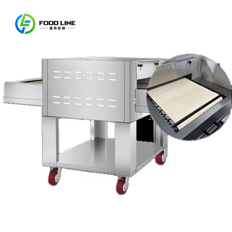 Customized Pizza Tunnel Convey - Pizza Conveyor Oven 评论和价格