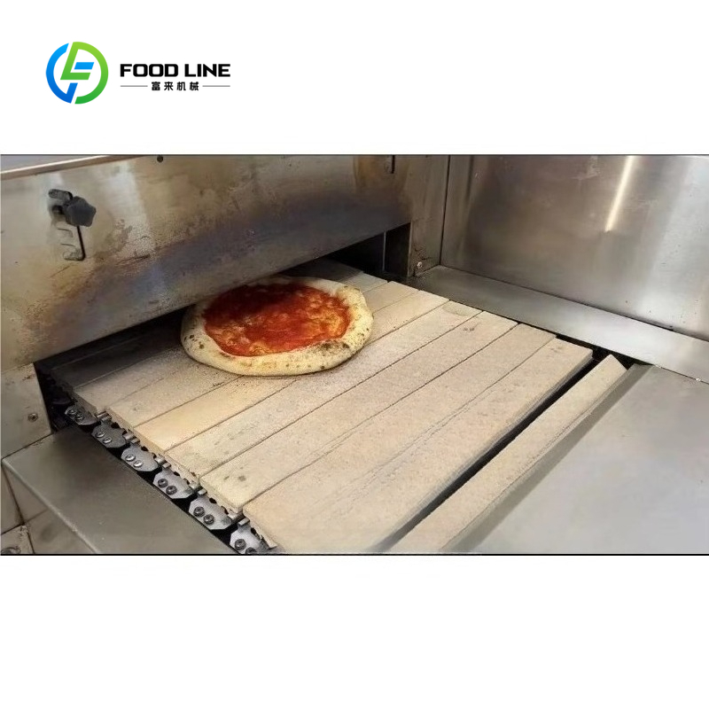 Customized Pizza Tunnel Convey - Pizza Conveyor Oven 评论和价格